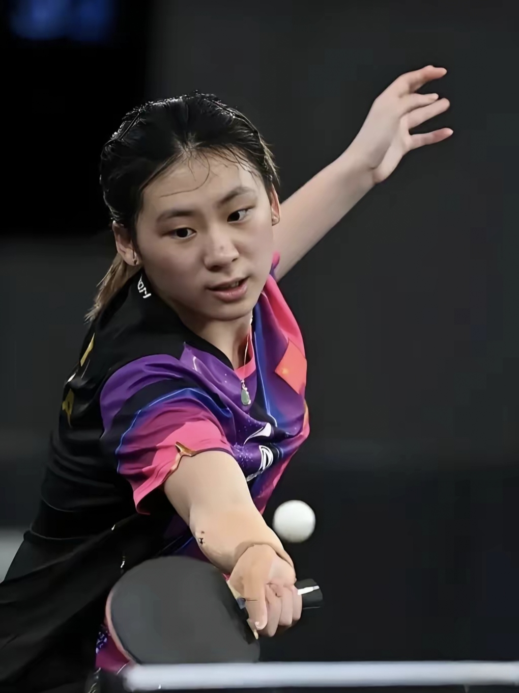 他还在比赛 他还在比赛