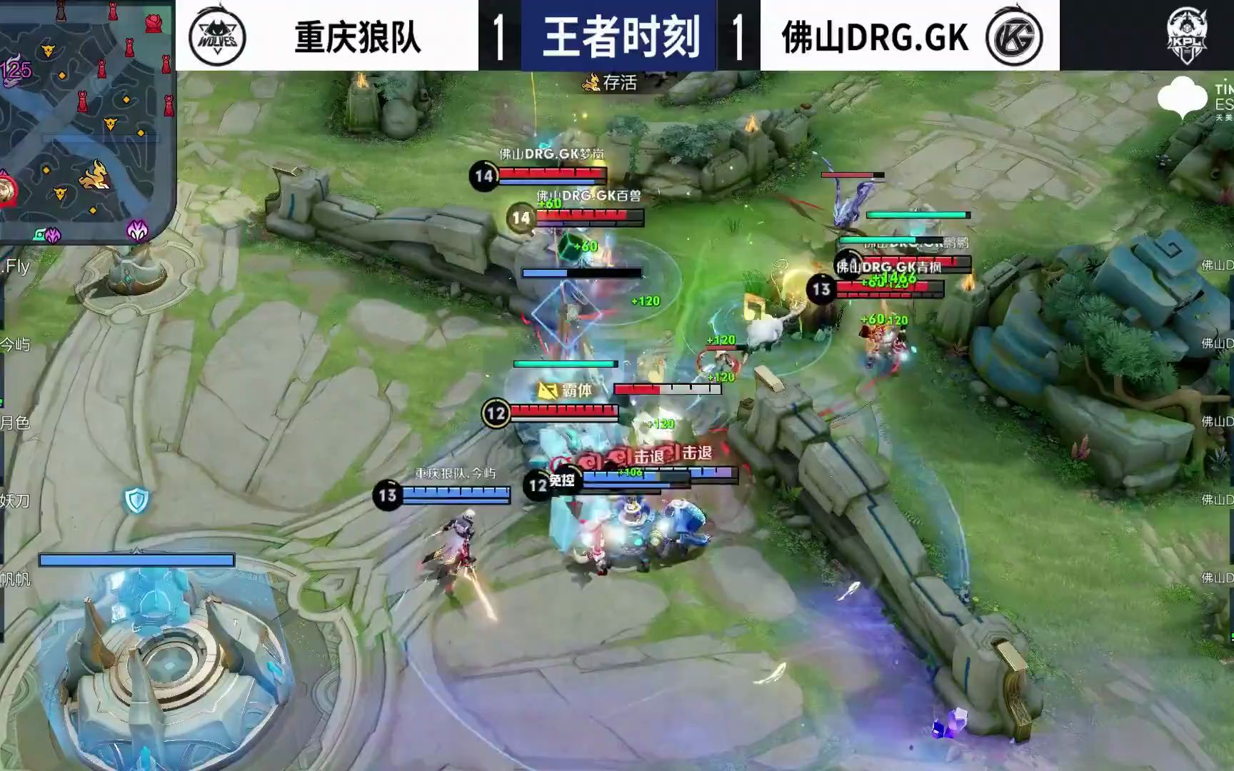 季后赛进攻
